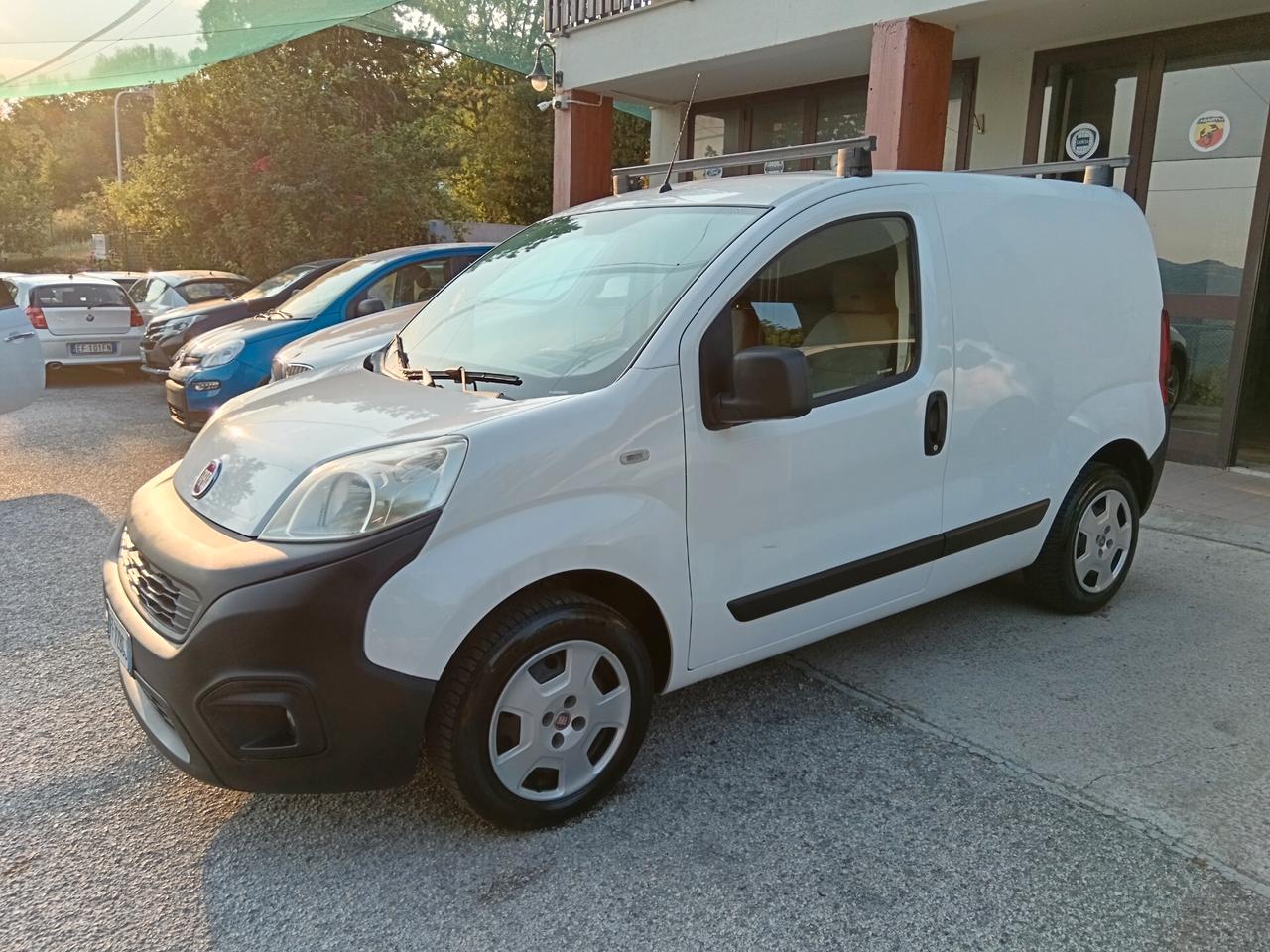 Fiat Fiorino 1.3 MJT 95CV CARGO NUOVISSIMO