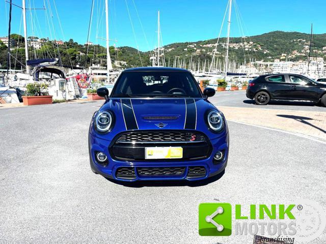 MINI Cooper S 2.0 ALL. JOHN COOPER WORKS - UNIPROPRIETARIO