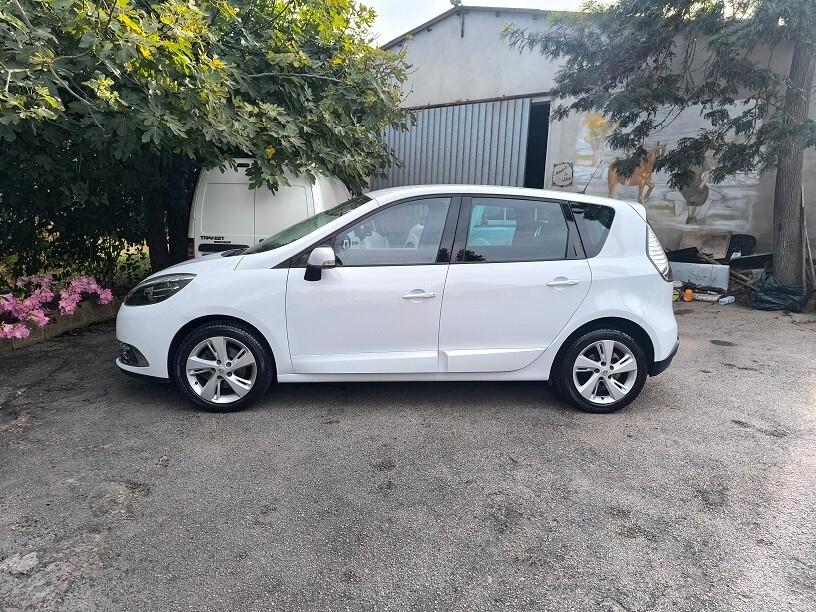 Renault Scenic Scénic 1.5 dCi 110CV Start&Stop Energy