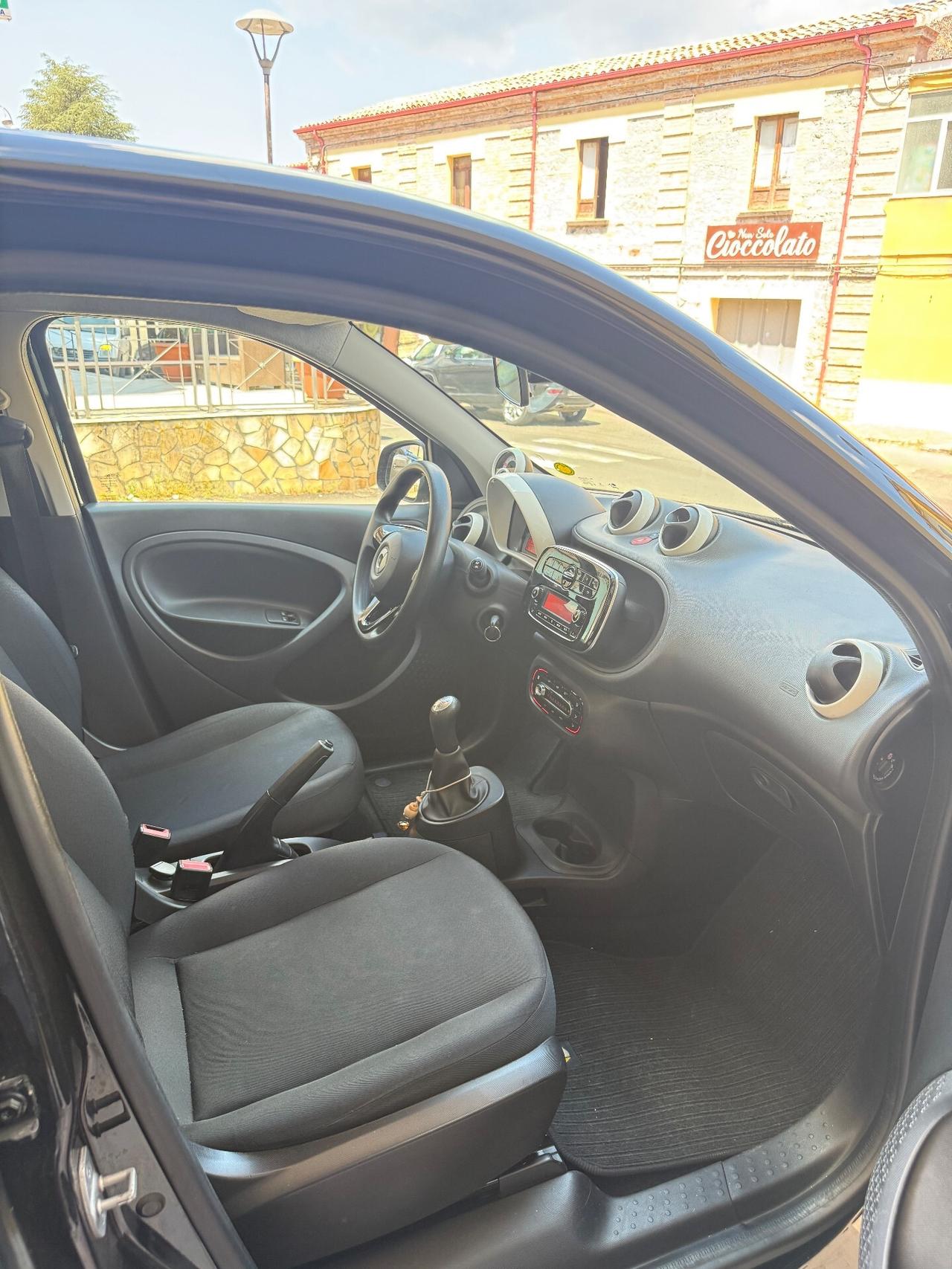 Smart ForFour 70 1.0 Prime