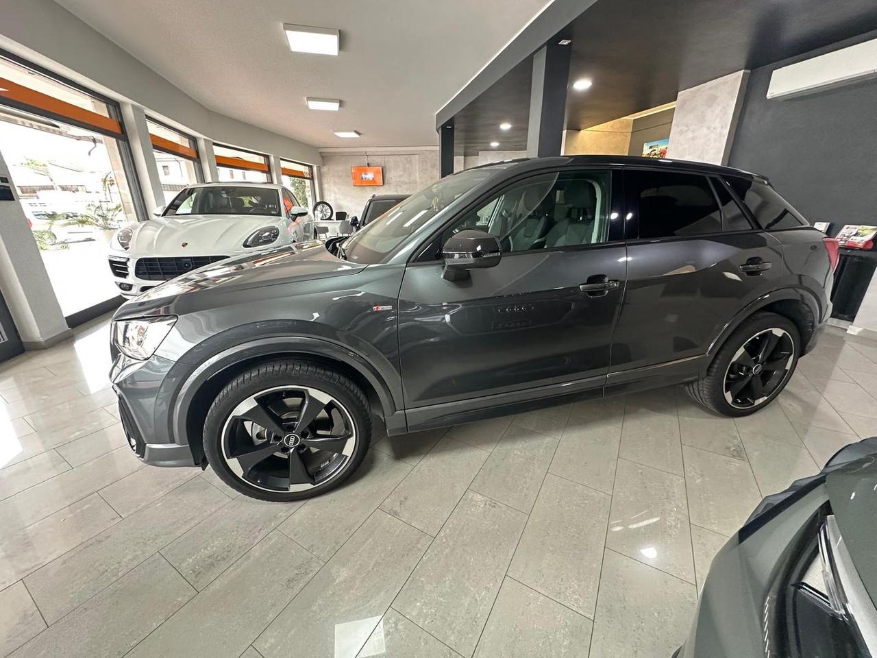 Audi Q2 S Line 1.5 35 TFSI #7115