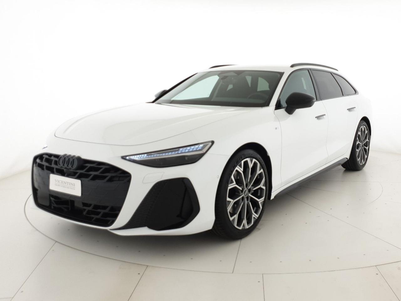 Avant 2.0TDI 204CV S tronic S line Edition