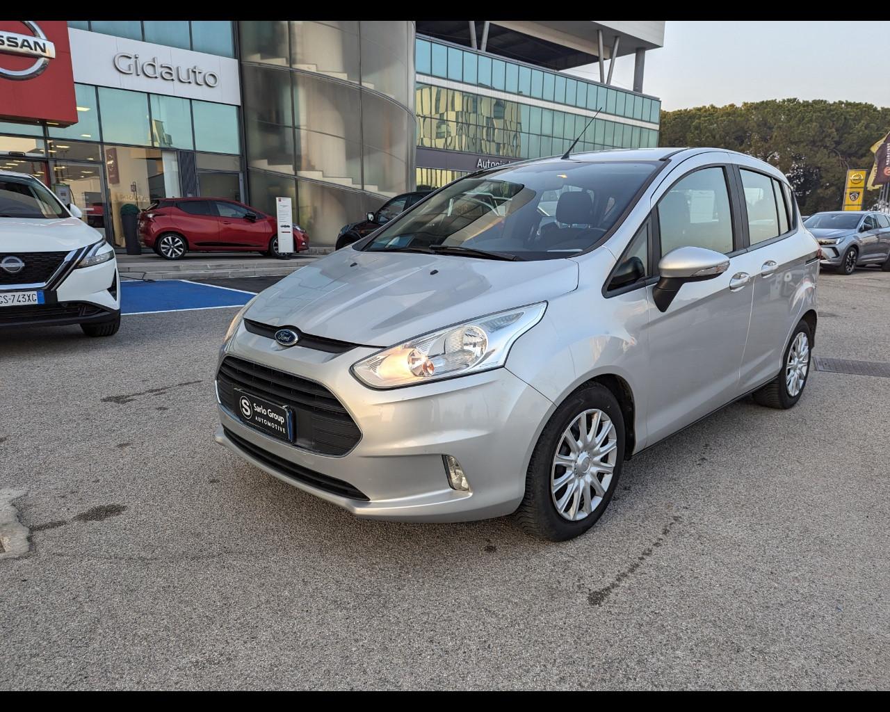 FORD B-Max - B-Max 1.5 TDCi 95 CV Titanium