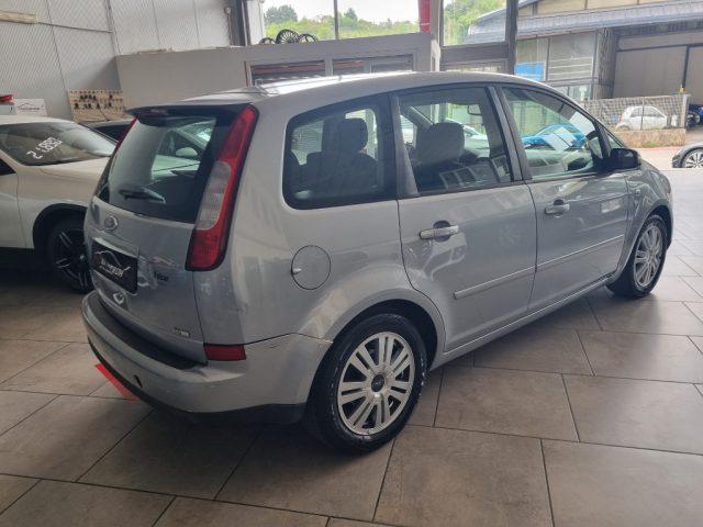 FORD Focus C-Max 1.6 TDCi (110CV) Ghia