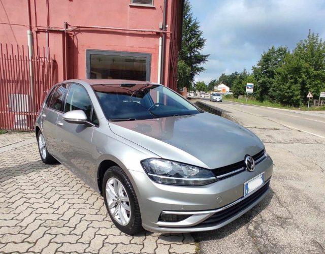 VOLKSWAGEN Golf 1.6 TDI 115CV DSG SERIE 7- Business BM Technolo