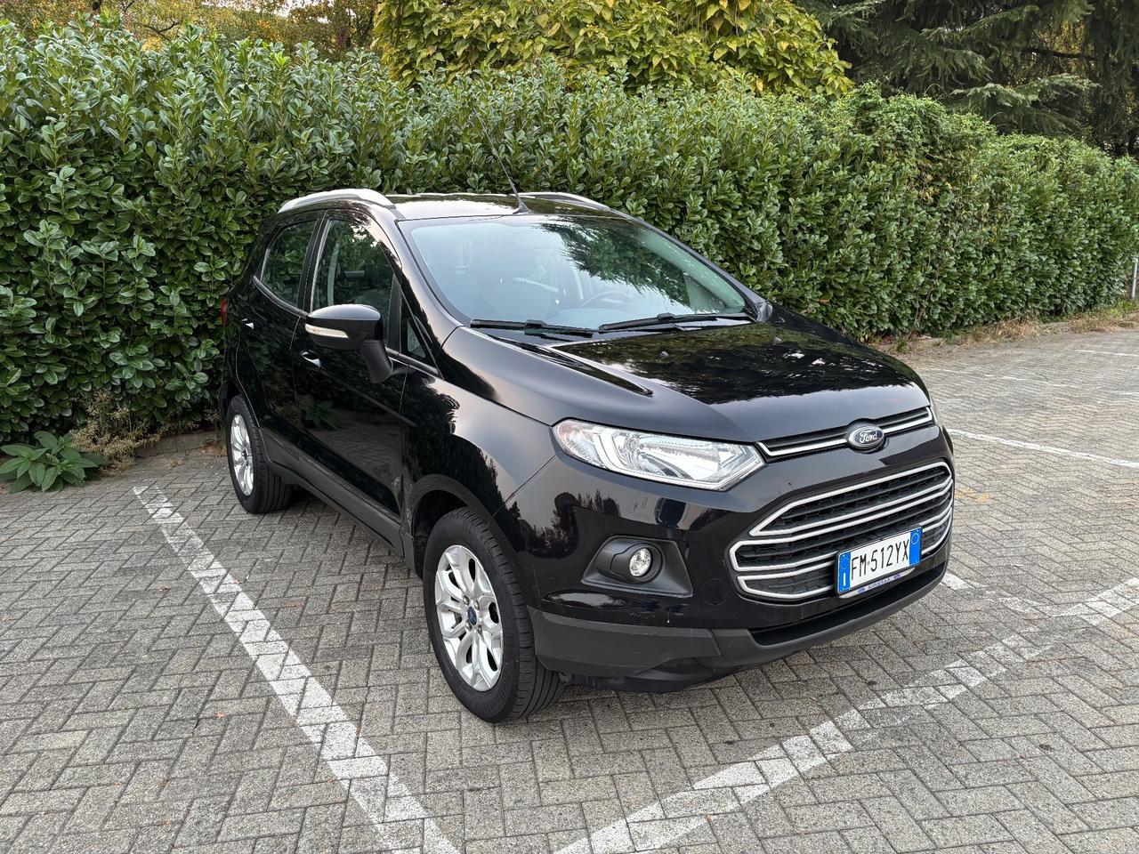 Ford EcoSport 1.0 125cv