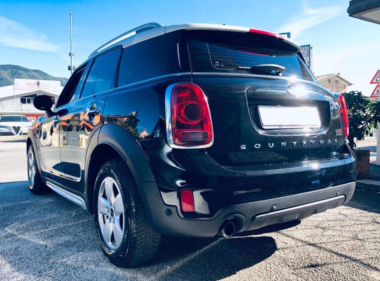 Mini Cooper D Countryman Mini 2.0 Cooper SD Countr