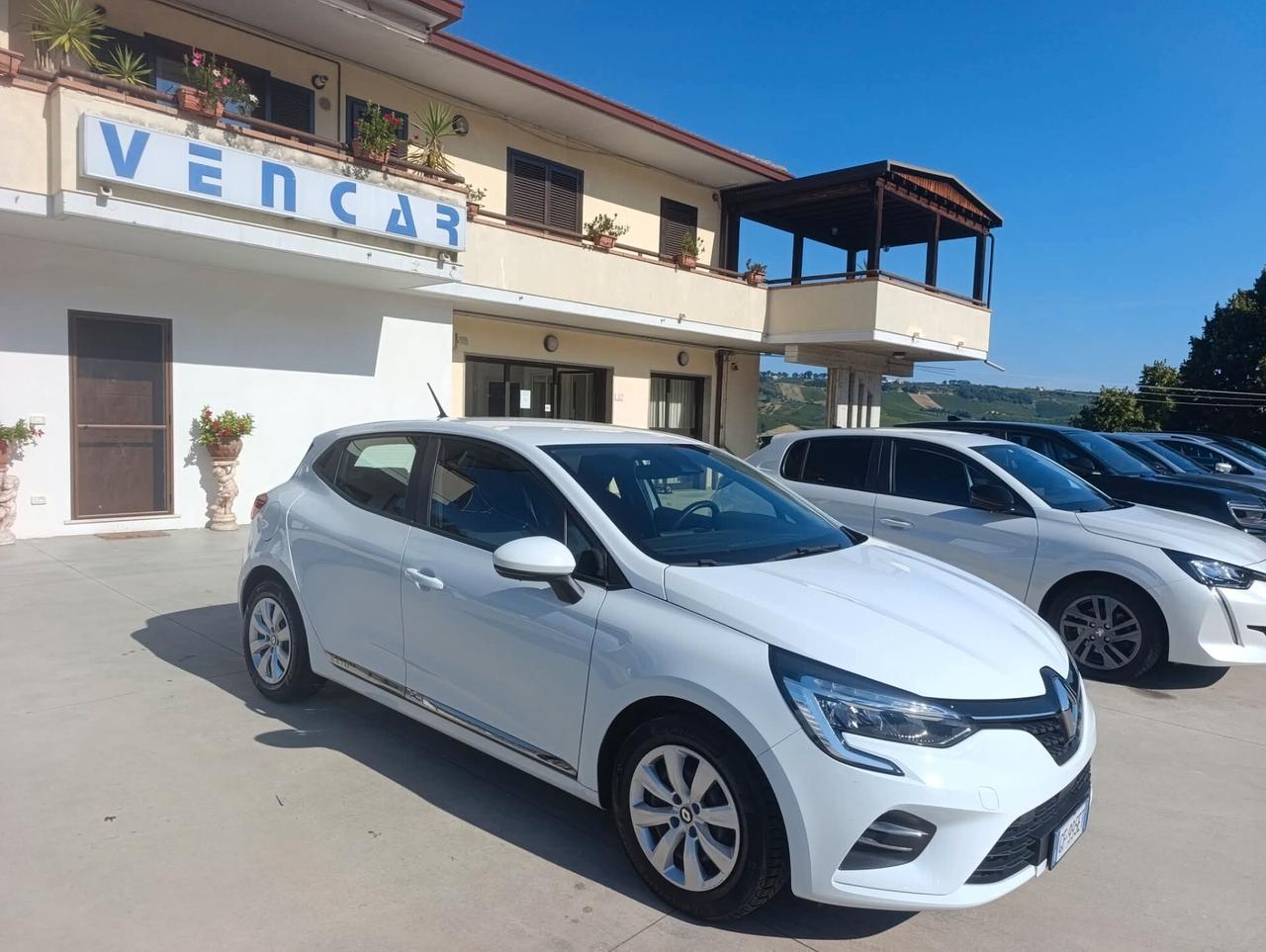 Renault Clio TCe 12V 100 CV GPL 5 porte Zen