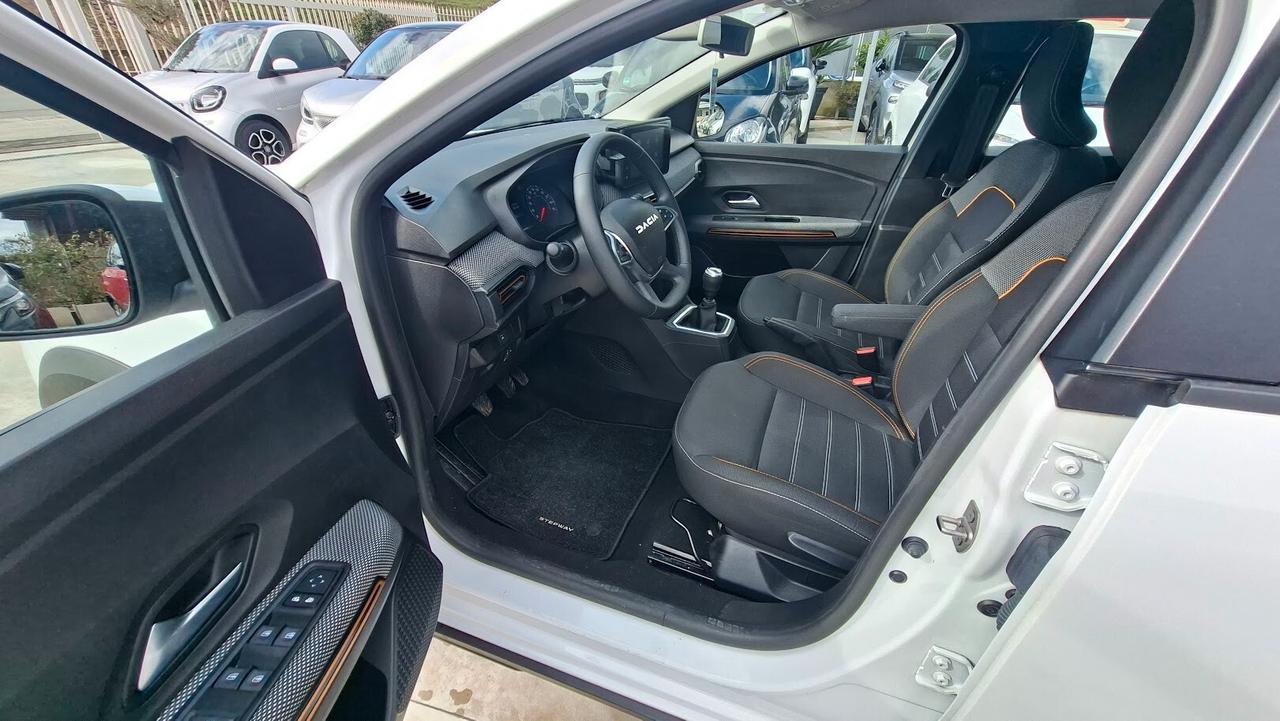 Dacia Sandero Stepway 1.0 GPL 2022