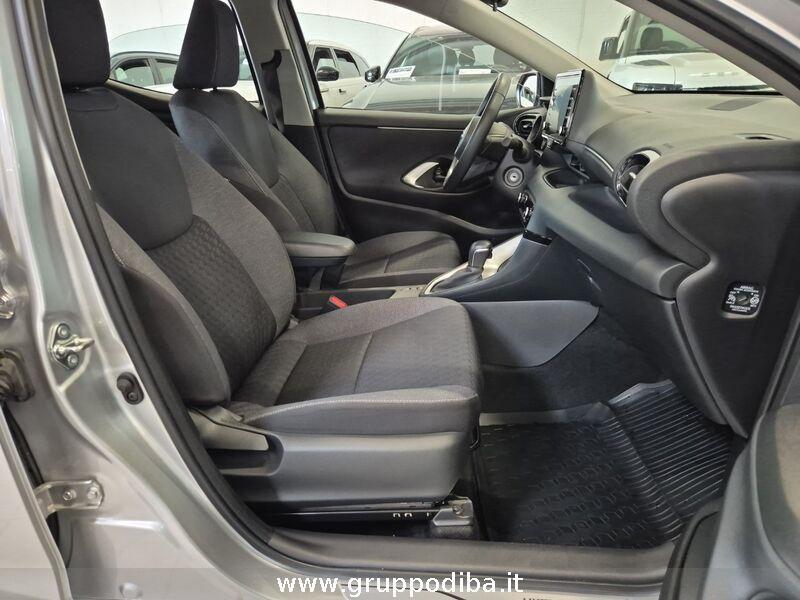 Toyota Yaris IV 2020 1.5h Trend