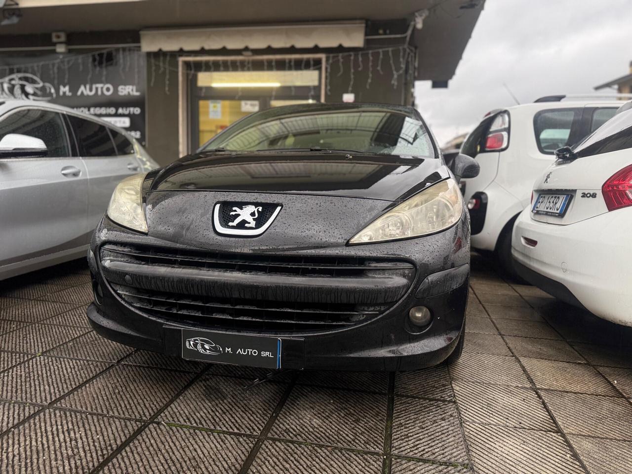 PEUGEOT 207 1.4 HDi 70 CV 3p. XT