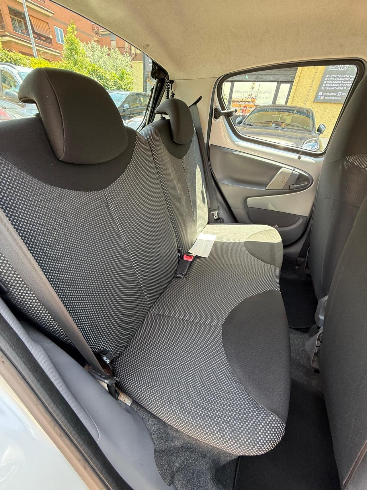 Toyota Aygo 69cv *AUTOMATICA