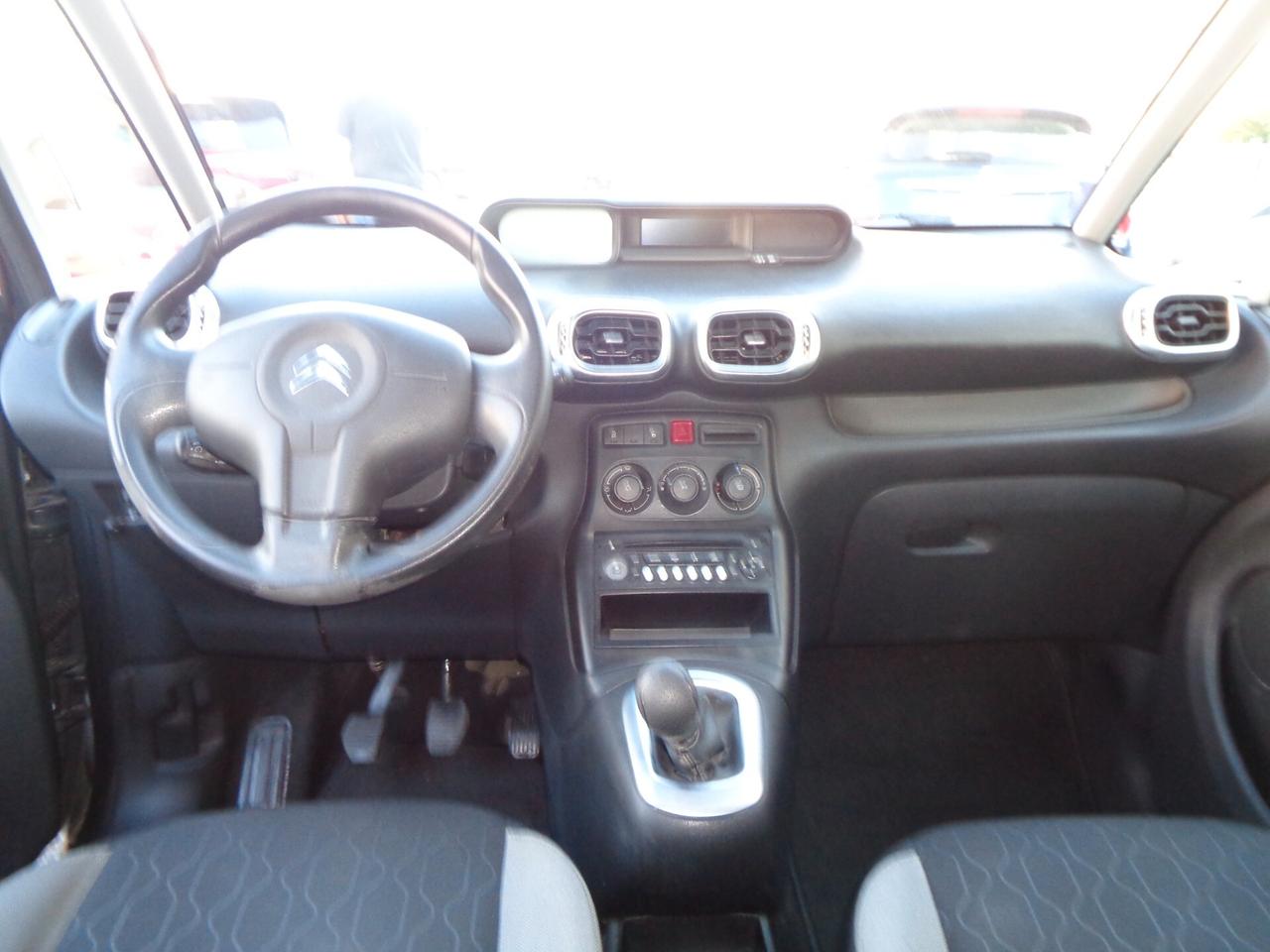 Citroen C3 Picasso 1.6 HDi 90 Seduction