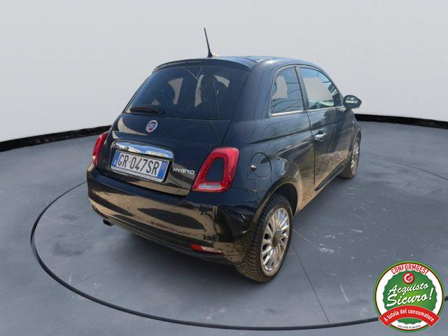 FIAT 500 1.0 Hybrid Launch Edition