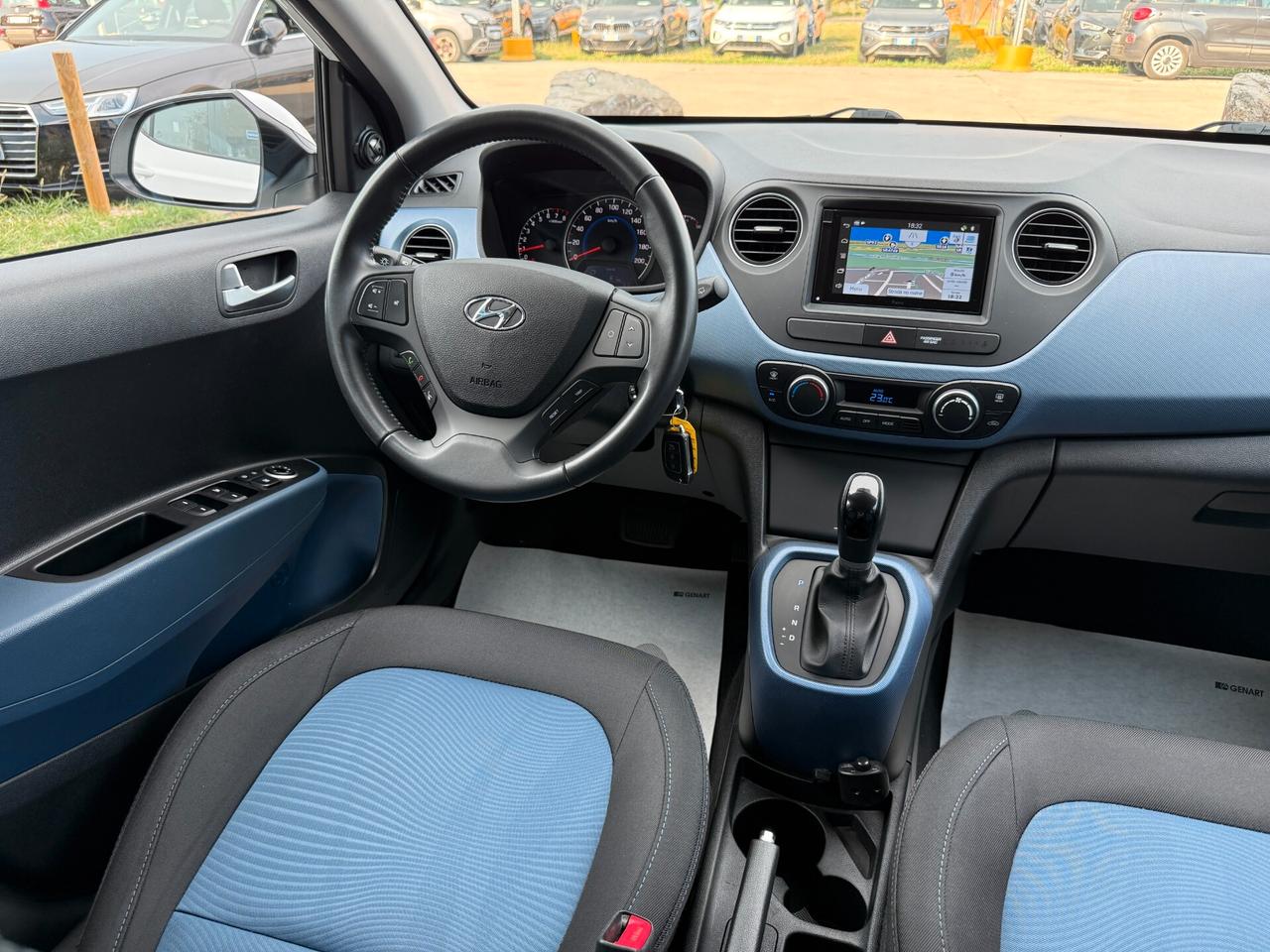 Hyundai i10 1.2 MPI Sound Edition A/T