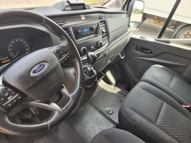 Ford Transit 10990 +IVA LEHE 2.0 TDI 170 CV E6D-TEMP