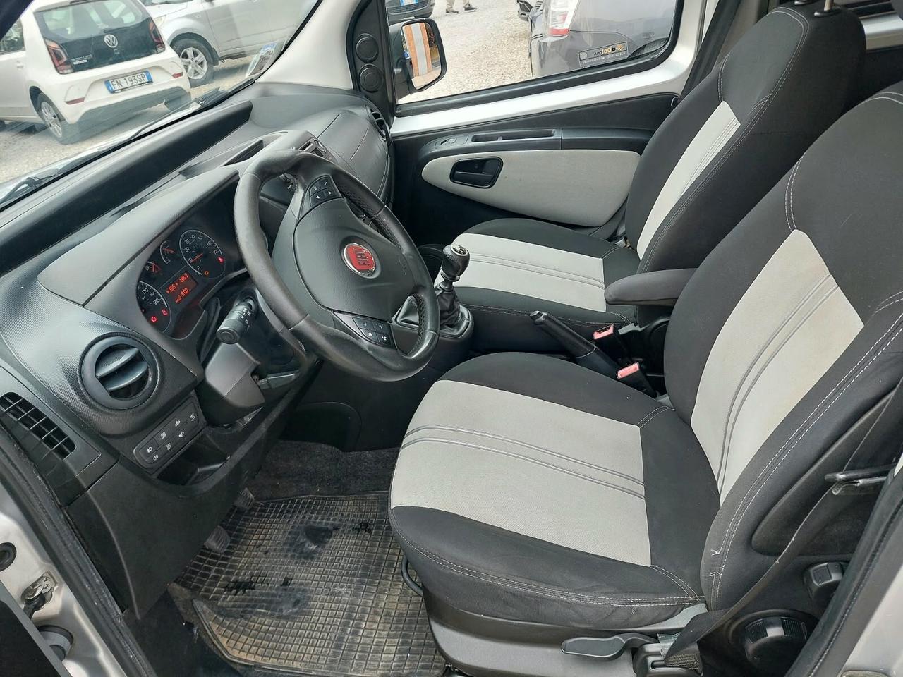 Fiat Qubo 1.4 8V 77 CV Dynamic Natural Power