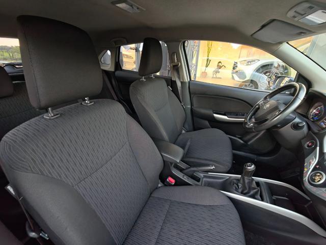 SUZUKI Baleno 1.2 Hybrid Top