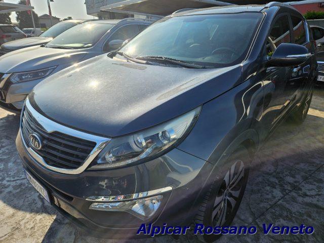 KIA Sportage 1.7 CRDI VGT 2WD Plus