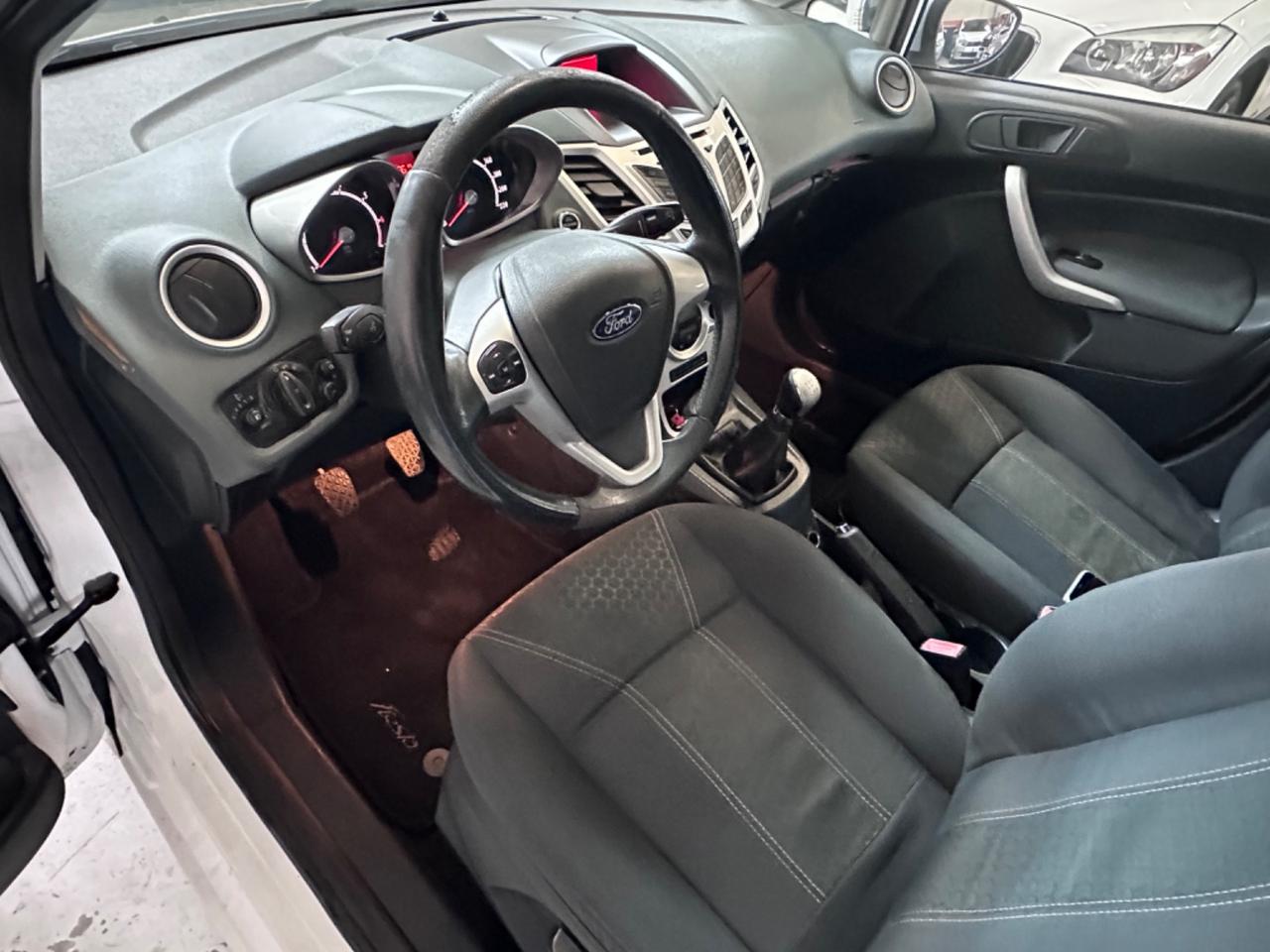 Ford Fiesta 1.2 60CV 5p. Tit.