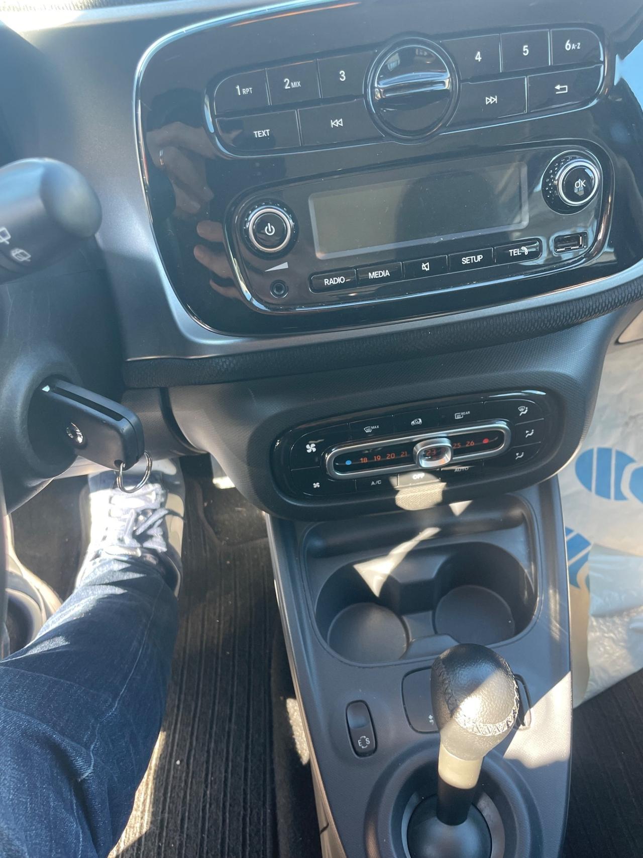 Smart ForFour 70 1.0 Passion