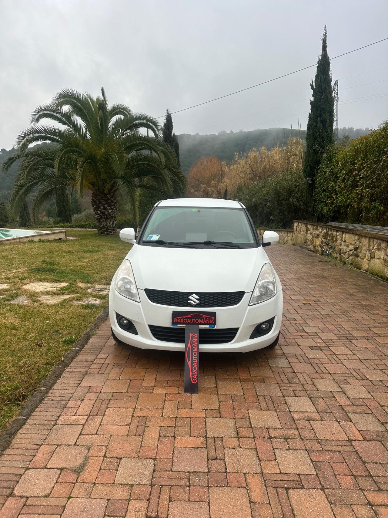 Suzuki Swift 1.2 VVT 4WD 5 porte GL Top