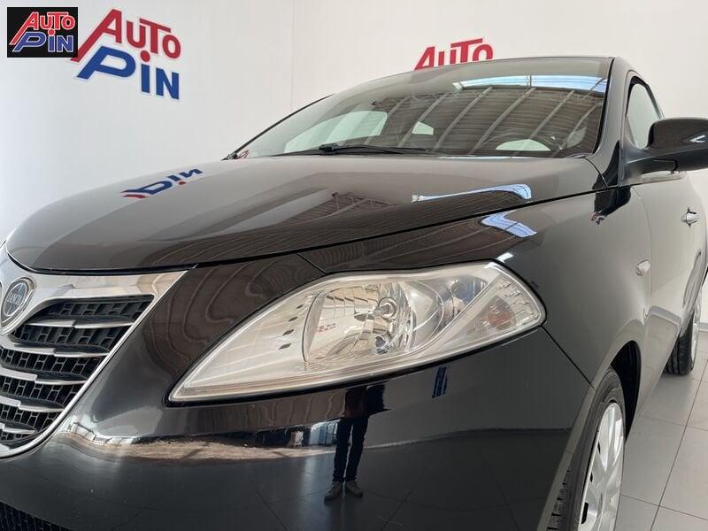 Lancia Ypsilon Ypsilon 1.3 MJT 16V 95 CV 5 porte S&S Silver