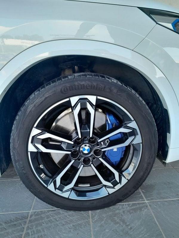 BMW X2 sdrive 18d MSport auto