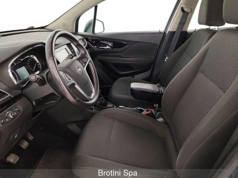Opel Mokka Mokka X 1.6 Ecotec 115CV 4x2 Start&Stop Business