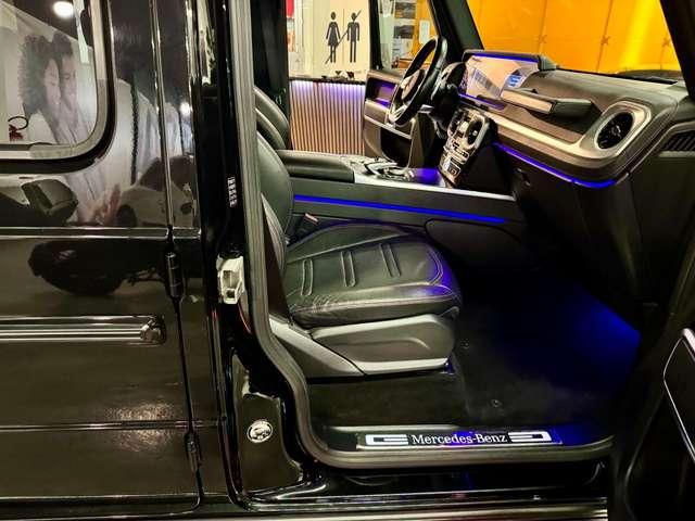 Mercedes-Benz G 400 d S.W. Premium Plus