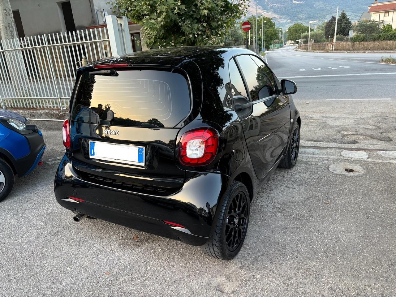 Smart ForTwo 70 1.0 Passion AUTOMATICA