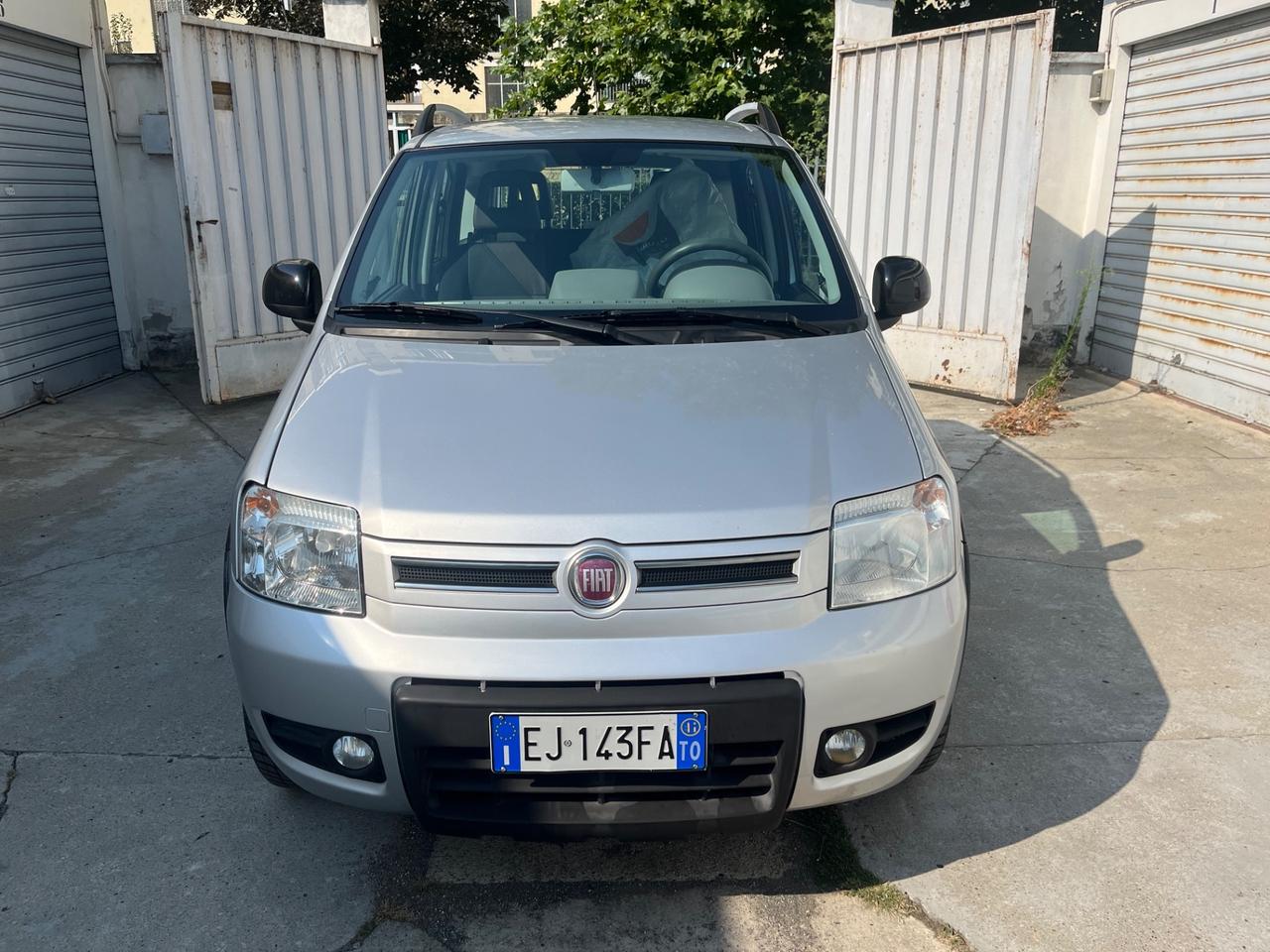 Fiat Panda 1.3 MJT 16V DPF 4x4 Climbing ELD