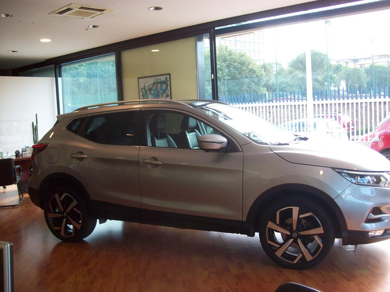 Nissan Qashqai 1.5 dCi 115 CV Tekna