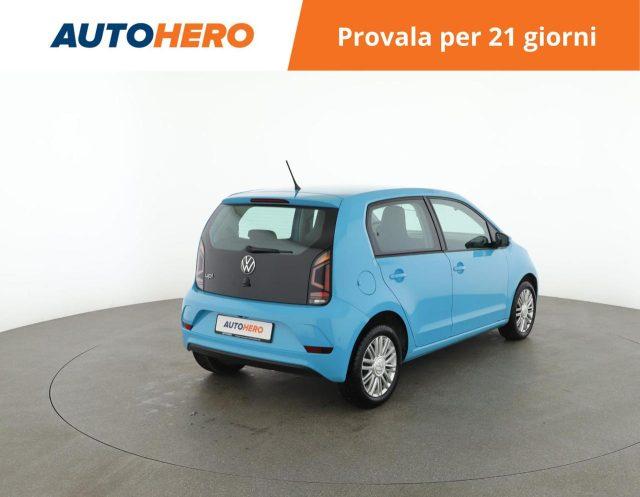 VOLKSWAGEN up! 1.0 5p. EVO move up! BlueMotion Technology