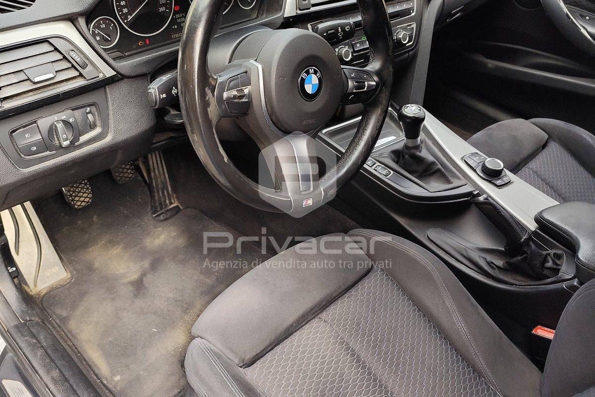 BMW 320i Msport