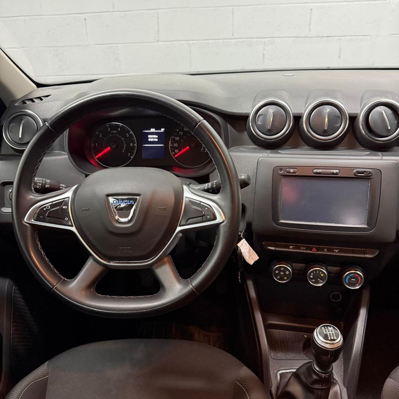 Dacia Duster 1.5 dCi 8V 110 CV 4x2 Prestige