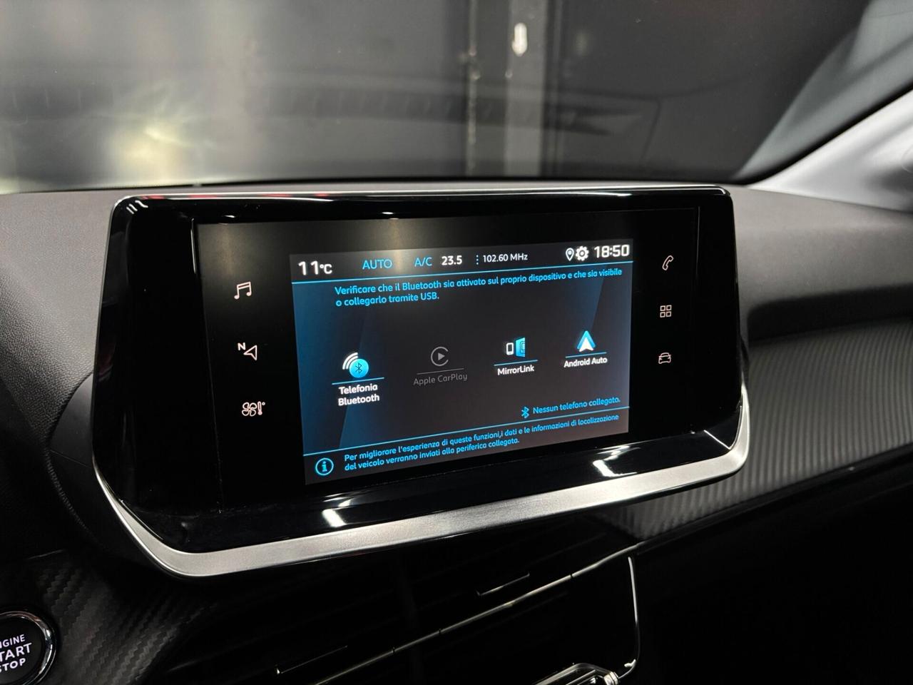 Peugeot 208 1.2 PureTech 100 Stop&Start 5 porte Allure