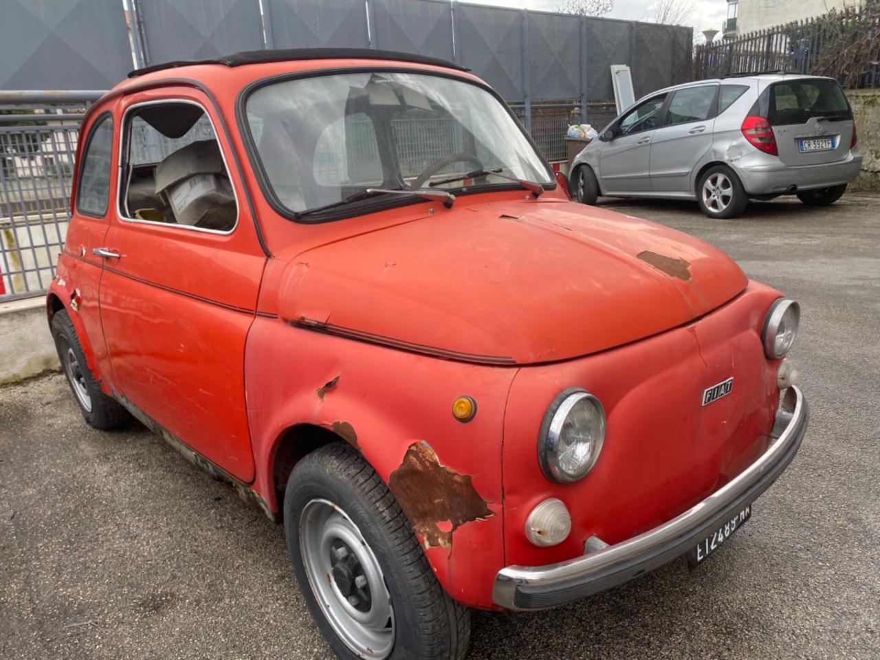 Fiat 500 L
