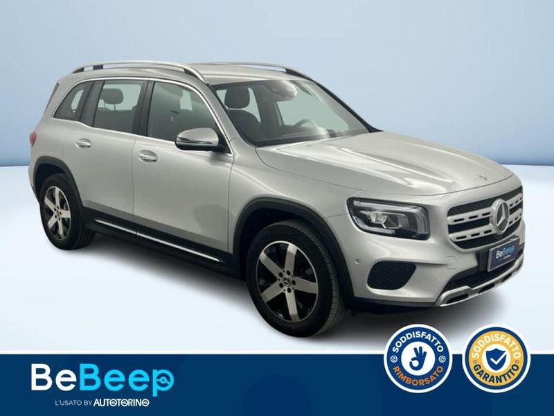 Mercedes-Benz GLB Classe 200 D SPORT PLUS EASY TECH AUTO 7P.TI