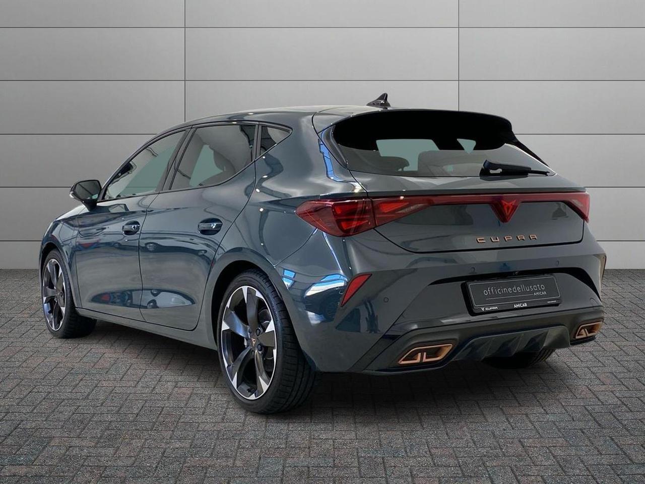Cupra Leon 1.5 e-hybrid 204cv dsg