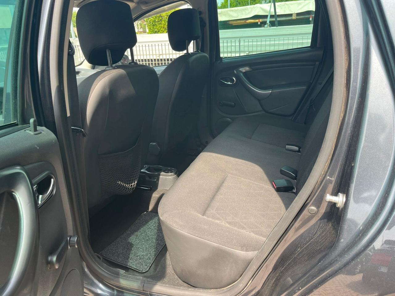 Dacia Duster GPL !!!