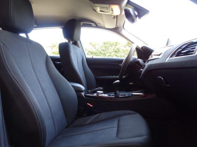 BMW 116 d SPORT, GARANZIA INTEGRALE,km certificati BMW