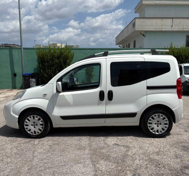 FIAT Qubo 1.3 M-JET FURGONE COMBI N1 4 POSTI