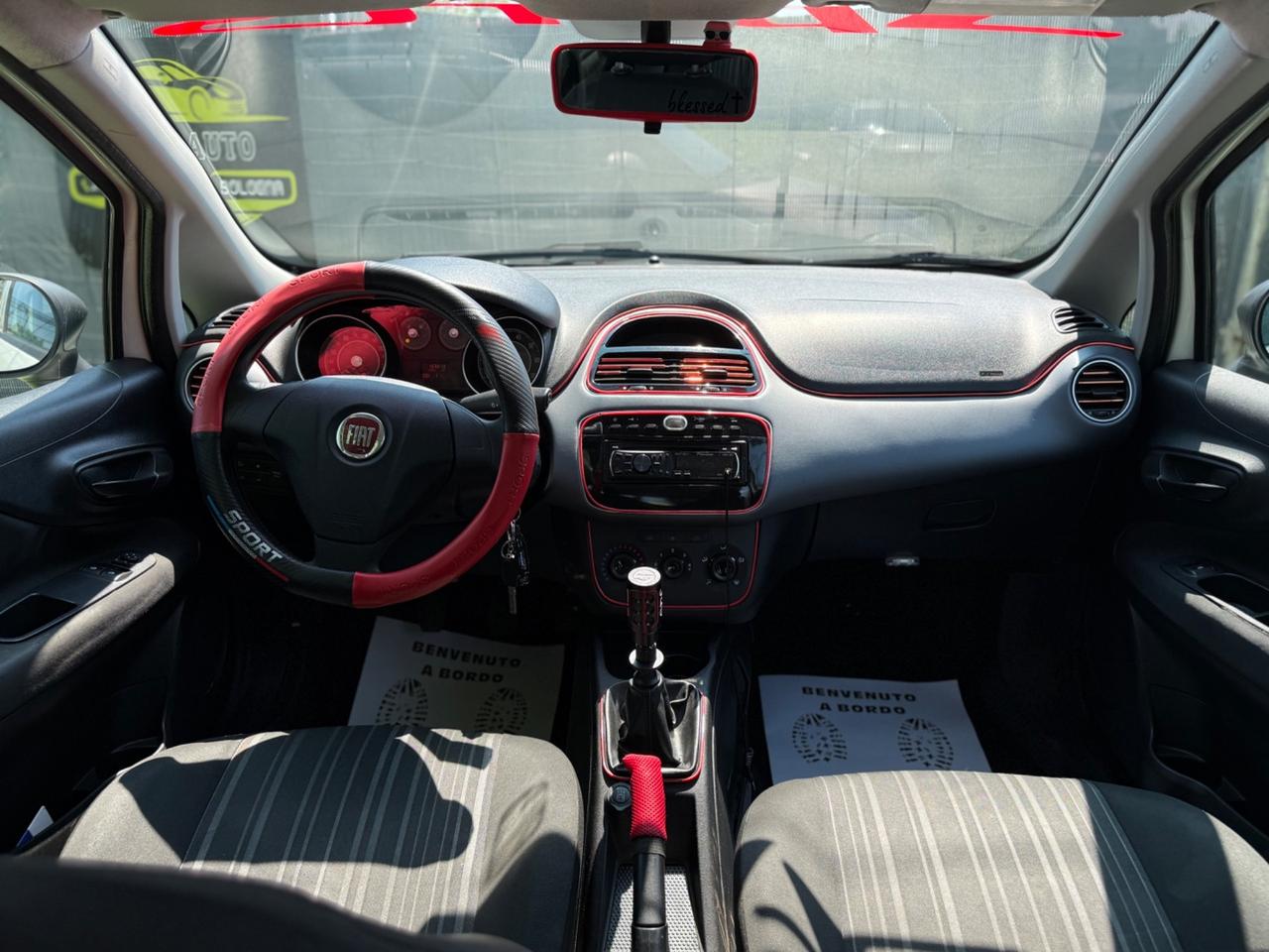 Fiat PUNTO EVO 1.2 BENZINA 5 PORTE DYNAMIC