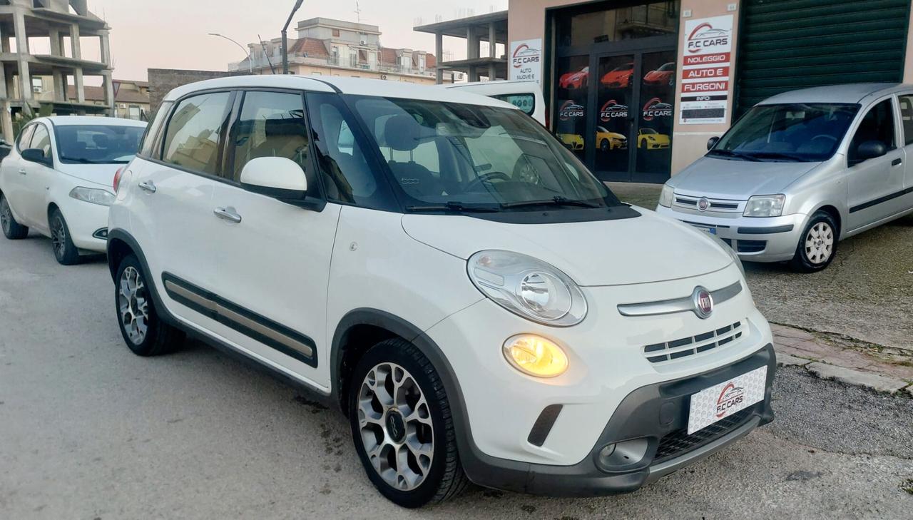 Fiat 500L TREKKING 1.6 MULTIJET 120CV