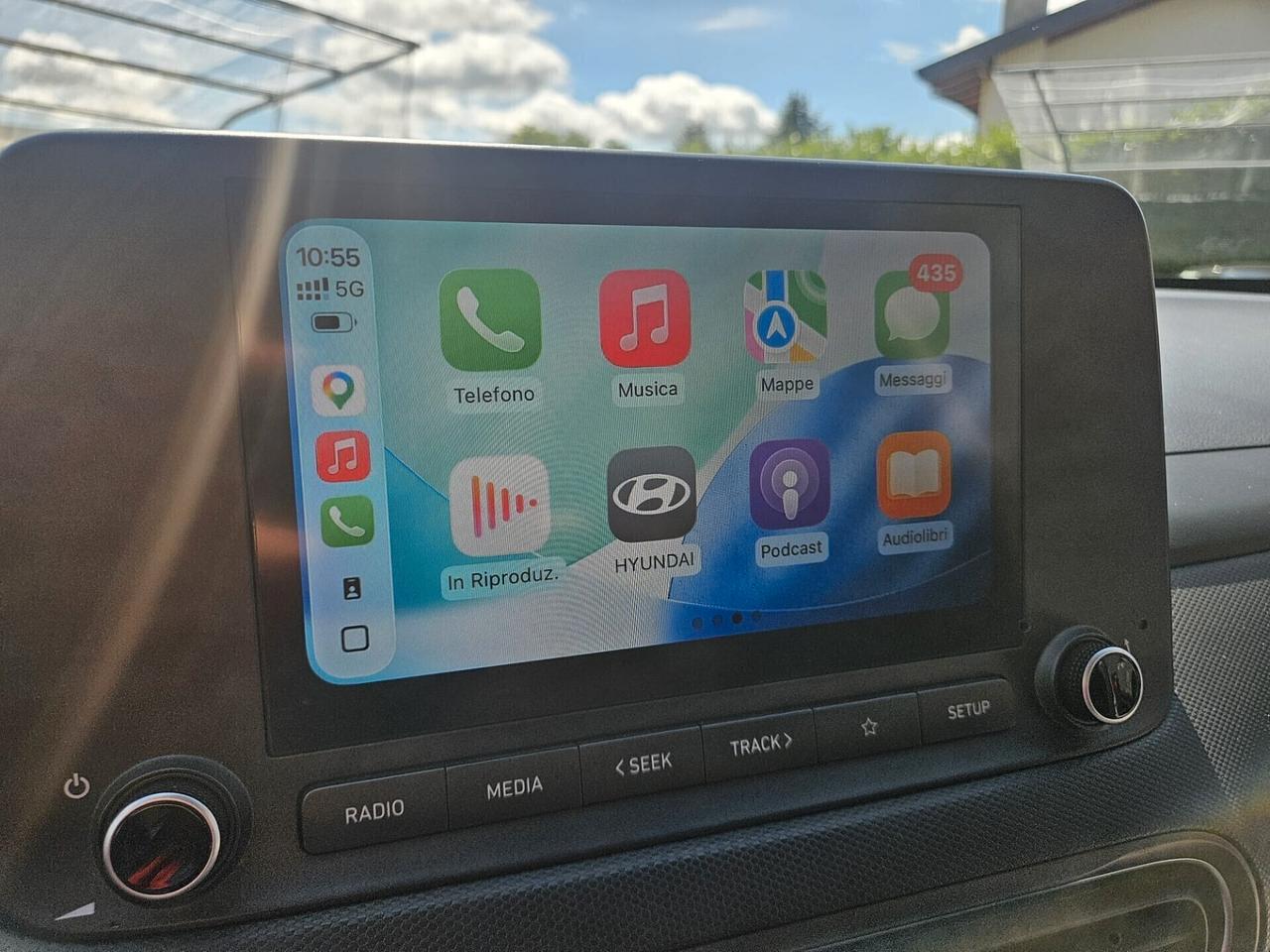 Hyundai Kona 1.0 T-GDI XTech+