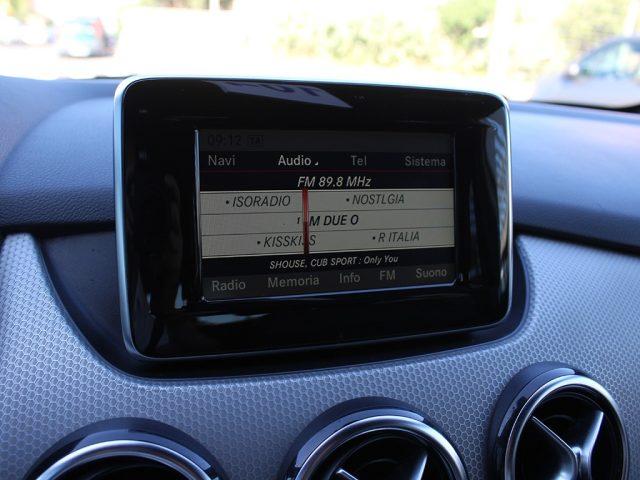 MERCEDES-BENZ B 180 CDI Automatic Premium FULL EDITION