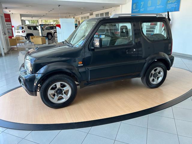 SUZUKI Jimny 1.5 DDiS cat 4WD JLX