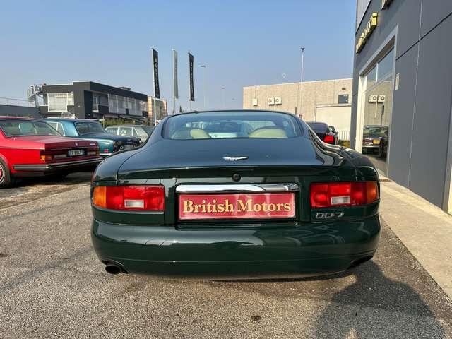 Aston Martin DB7 coupe 3.2