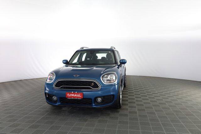 MINI Mini Countryman 2.0 Cooper SD Countryman ALL4 Automat
